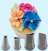 Loyal Mya Floral Set Piping Tip Sets The Cooks Kitchen 