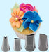 Loyal Mya Floral Set Piping Tip Sets The Cooks Kitchen 