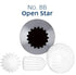 Loyal No. 8b - Open Star