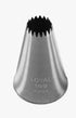 Loyal Piping Tip - No.199 Open Star