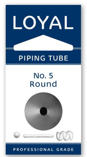 Loyal Piping Tip - No. 14 Open Star