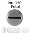 Loyal Piping Tip - No.150 Petal