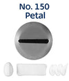 Loyal Piping Tip - No.150 Petal