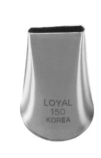 Loyal Piping Tip - No.150 Petal