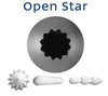 Loyal Piping Tip - No.32 Open Star
