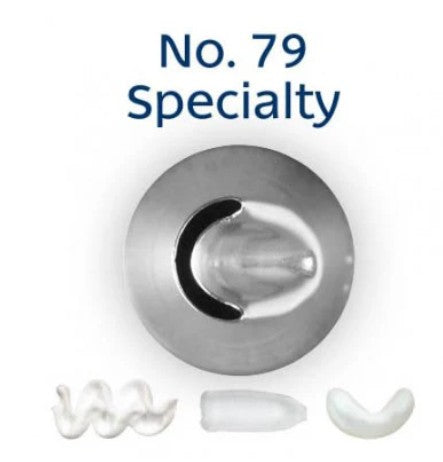 Loyal Piping Tip - No.79 Specialty