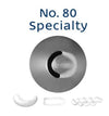Loyal Piping Tip - No.80 Specialty