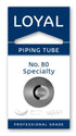 Loyal Piping Tip - No.80 Specialty