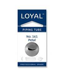 Loyal Piping Tip - No.161 Petal