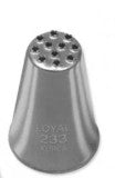 Loyal Piping Tip - No.233 Multi Opening