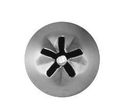 Loyal Piping Tp - No.140 Drop Flower