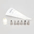 Loyal Cupcake Decorating Kit Piping Bag Sets The Cooks Kitchen 