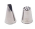 Loyal 2pc Texture Piping Tip Set (no.236 And 680)