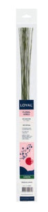 Loyal - Floral Wires Green 30 Guage