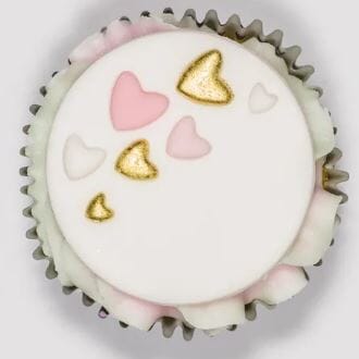 Mondo Heart Plunger Cutter Set 3pc Fondant Cutters The Cooks Kitchen 