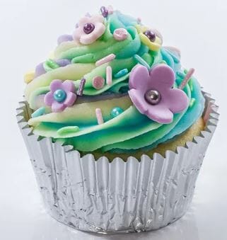 Mondo Bakeware - Flower Blossom Plunger Cutter Set 4pc Fondant Cutters The Cooks Kitchen 