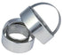 Mondo Round Plain Cutters Set 3 Piece Cookie Cutters The Cooks Kitchen Mandurah 