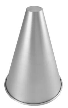 Mondo Croquembouche Aluminium 34cm Baking Tins, Trays, Pans & Ramekins The Cooks Kitchen 