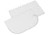 Mondo Icing Comb & Bowl Scraper 2 Piece Fondant Tools The Cooks Kitchen Mandurah 