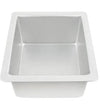 Mondo Pro Deep Square Pin 4in/10x10cm