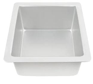 Mondo Pro Deep Square Pan 6x4in Baking Tins, Trays, Pans & Ramekins The Cooks Kitchen 