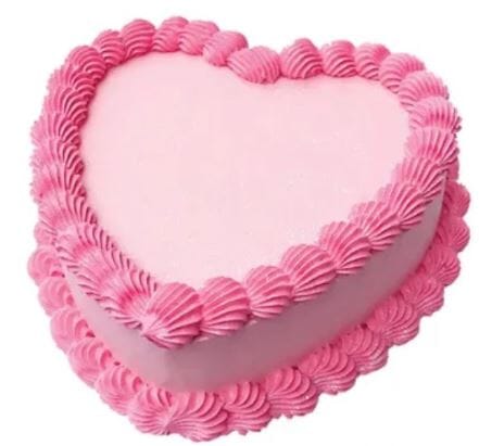 Mondo Pro Heart Cake Pan 6in/15x7.5cm Baking Tins, Trays, Pans & Ramekins The Cooks Kitchen Mandurah 
