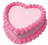 Mondo Pro Heart Cake Pan 6in/15x7.5cm Baking Tins, Trays, Pans & Ramekins The Cooks Kitchen Mandurah 