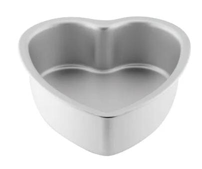 Mondo Pro Heart Cake Pan 10in/25x7.5cm Baking Tins, Trays, Pans & Ramekins The Cooks Kitchen 