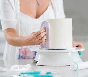 Mondo Bakeware - Fondant Smoother Fondant Tools The Cooks Kitchen 