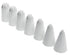 Mondo Bakeware - Decorating Nozzle Star Set 7pc Piping Tips The Cooks Kitchen 