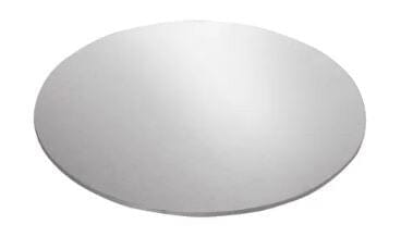 Mondo Cake Board Round - Silver 12in/30cm Boards & Boxes & Packaging The Cooks Kitchen 