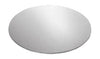 Mondo Cake Board Round - Silver 12in/30cm