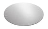 Mondo Cake Board Round - Silver 13in/32.5cm