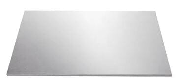 Mondo Cake Board Rectangular Silver 16x20in Boards & Boxes & Packaging The Cooks Kitchen 