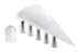Mondo Cupcake Decorating Set 10pce Piping Bag Sets The Cooks Kitchen 