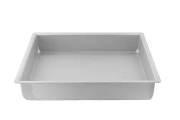 Mondo Pro Rectangular Cake Pan 9x12in/22.5x30x7.5cm Baking Tins, Trays, Pans & Ramekins The Cooks Kitchen Mandurah 