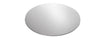 Mondo Cake Board Round Silver 16in/40cm