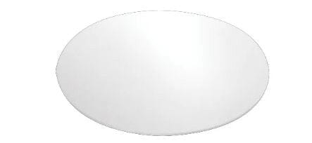 Mondo Cake Board Round - White 8" Boards & Boxes & Packaging The Cooks Kitchen Mandurah 