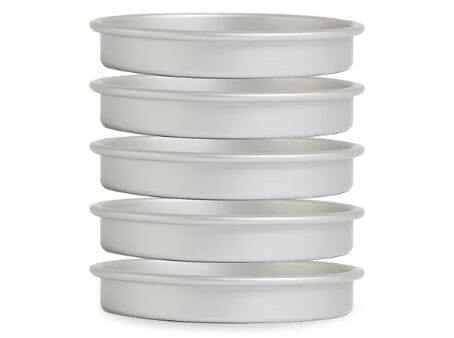 Mondo Pro Ombre / Layer Cake Pan 5 Set Baking Tins, Trays, Pans & Ramekins The Cooks Kitchen Mandurah 