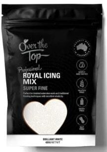 Over The Top Royal Icing 425g Icing The Cooks Kitchen 