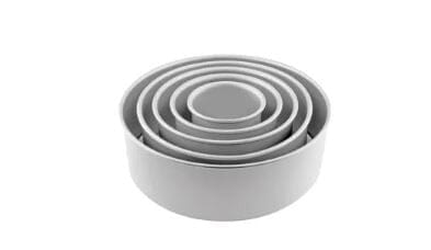 Mondo Pro Deep Round Pan 9in/22.5x10cm Baking Tins, Trays, Pans & Ramekins The Cooks Kitchen Mandurah 