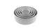 Mondo Pro Deep Round Pan 9in/22.5x10cm Baking Tins, Trays, Pans & Ramekins The Cooks Kitchen Mandurah 