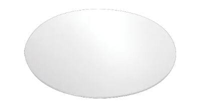 Mondo Cake Board Round - White 7" Boards & Boxes & Packaging The Cooks Kitchen 