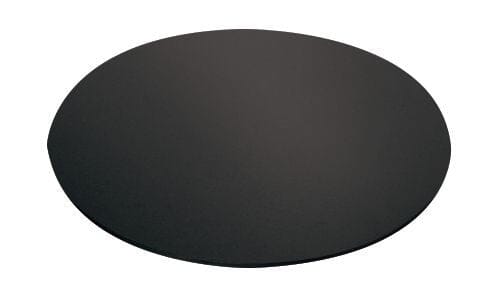 Mondo Cake Board Black Round - 9"/23cm Boards & Boxes & Packaging The Cooks Kitchen 