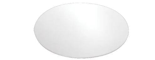 Mondo Cake Board Round - White 18" Boards & Boxes & Packaging The Cooks Kitchen 