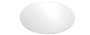Mondo Cake Board Round - White 18