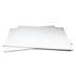 Mondo Cake Board Rectangle - White 12x18"