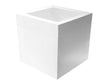 Mondo White Cake Box 12in Tall Square - 14x14