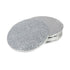 Mondo Cake Board Round - Silver Foil 4" 10cm