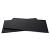 Mondo Cake Board Rectangle - Black 12x18
